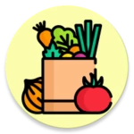 speed shopping list android application logo